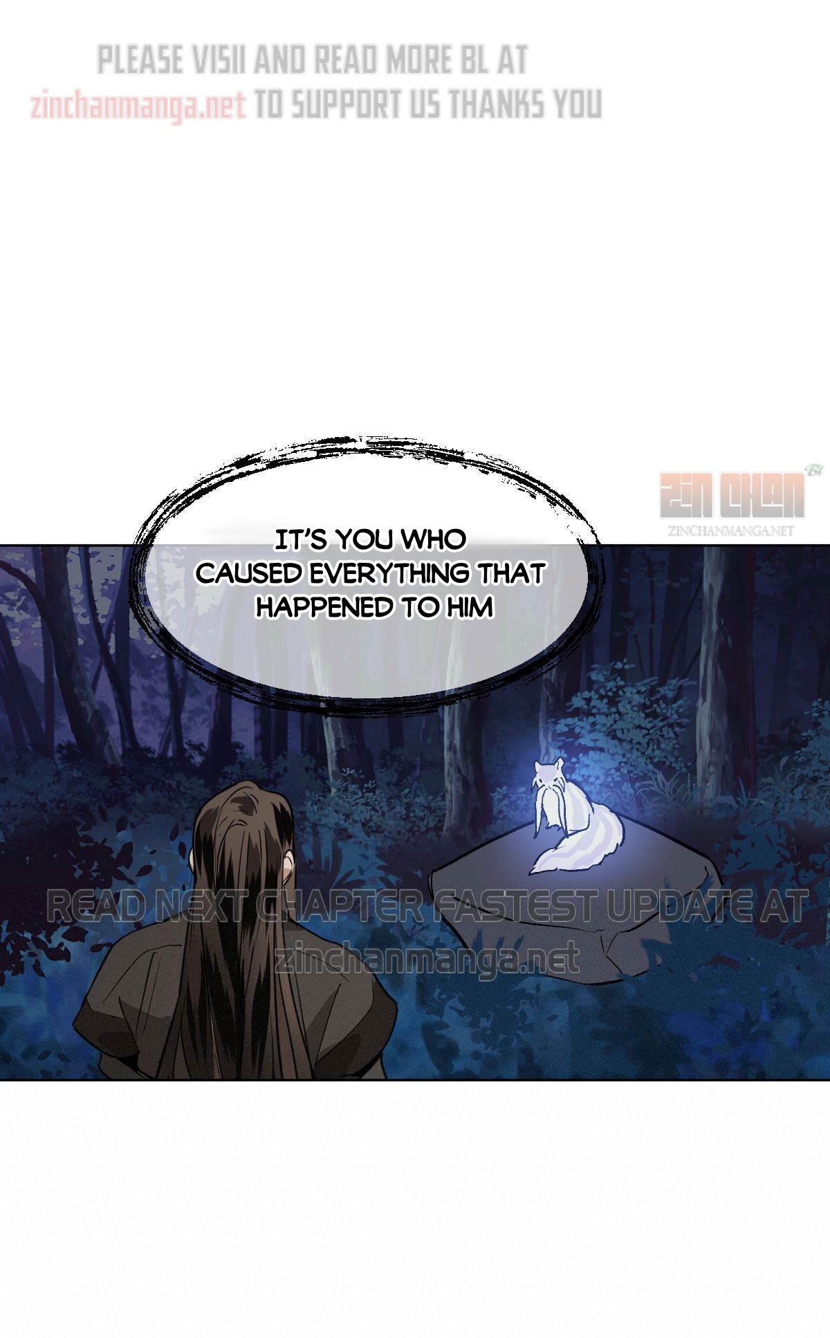 Read Cold-Blooded Beast chapter 44 image 21 on Lezhin