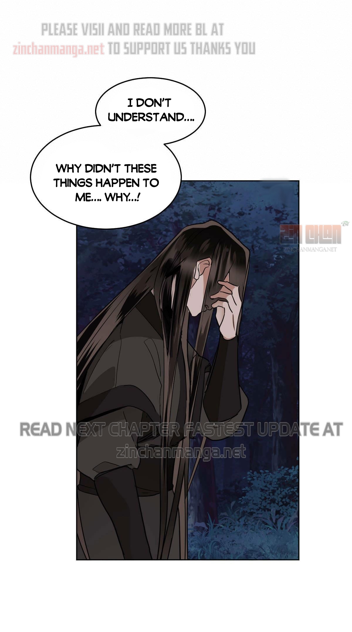 Read Cold-Blooded Beast chapter 44 image 22 on Lezhin