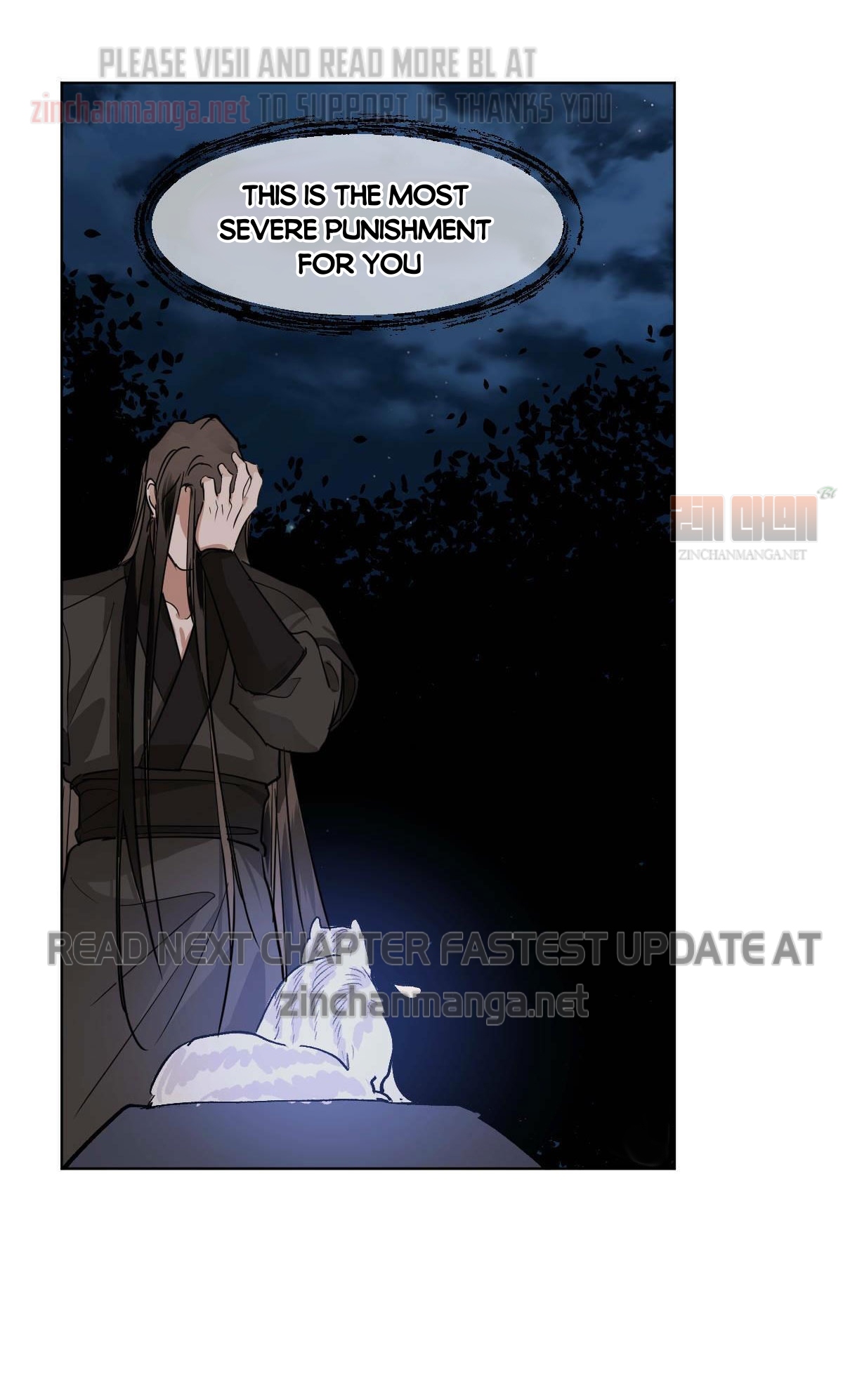 Read Cold-Blooded Beast chapter 44 image 25 on Lezhin