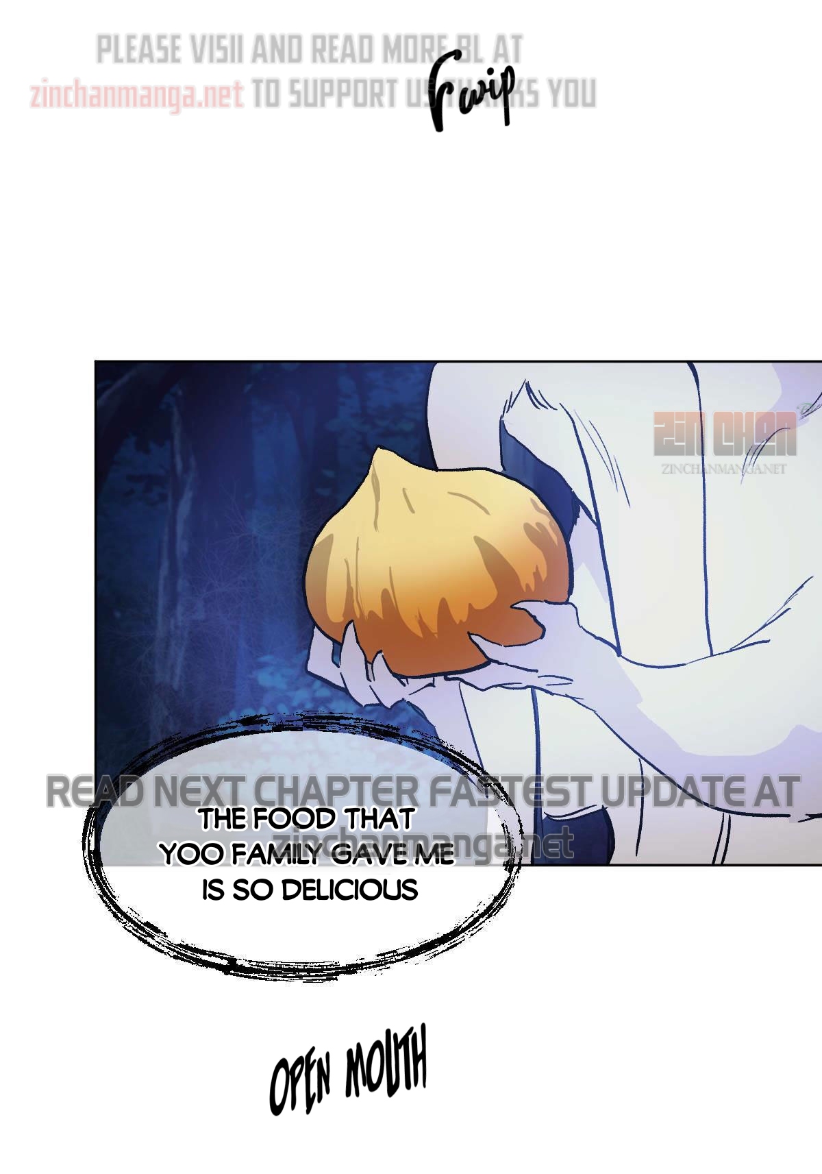 Read Cold-Blooded Beast chapter 44 image 28 on Lezhin