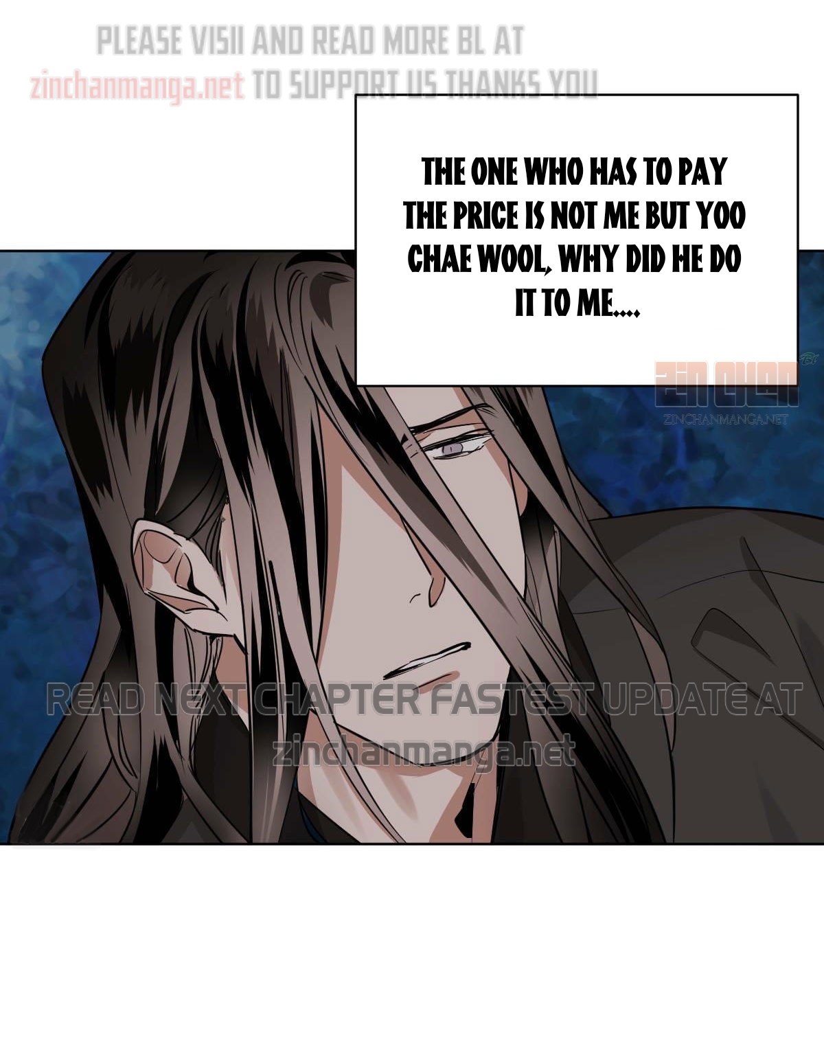 Read Cold-Blooded Beast chapter 44 image 3 on Lezhin