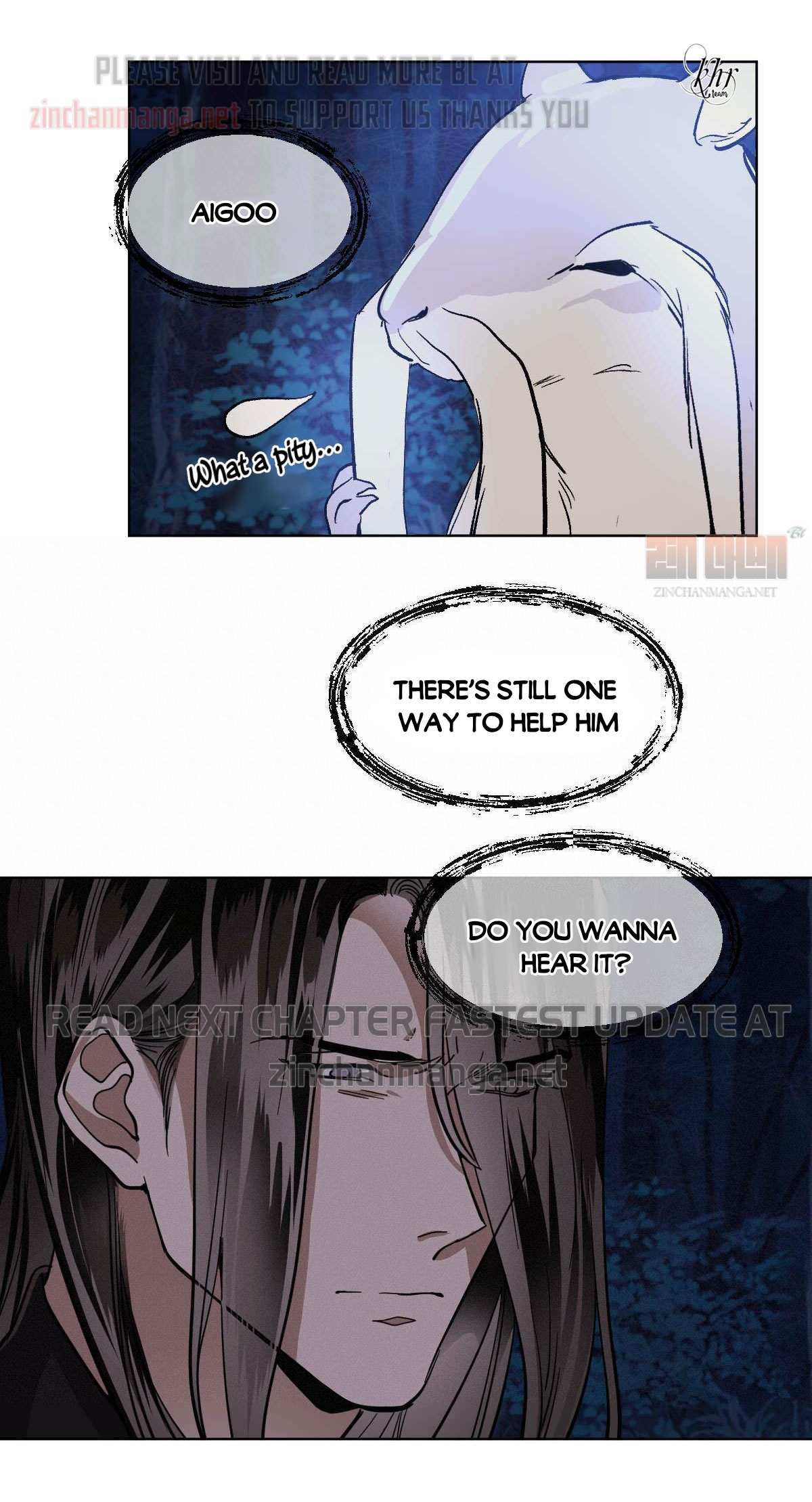 Read Cold-Blooded Beast chapter 44 image 32 on Lezhin