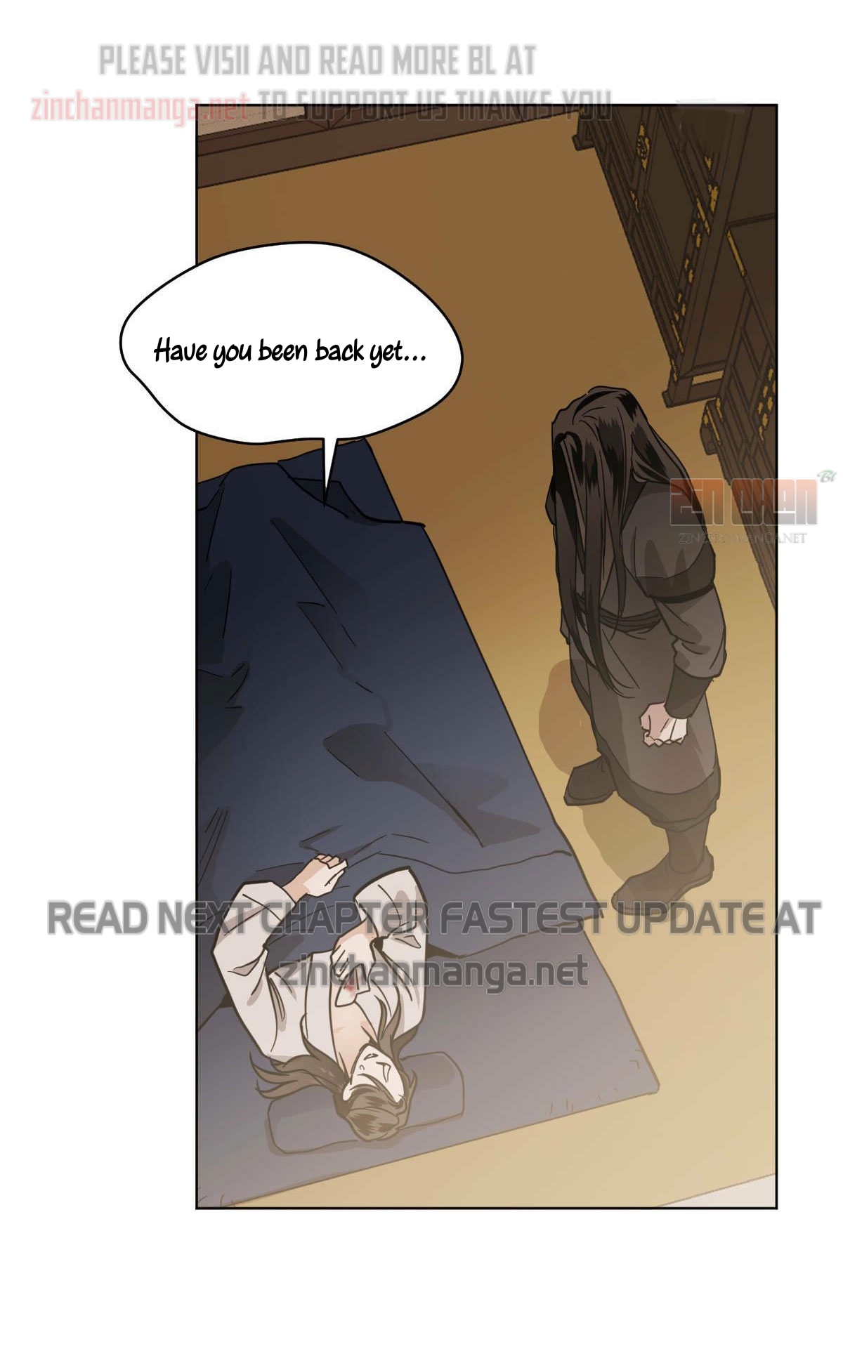 Read Cold-Blooded Beast chapter 44 image 35 on Lezhin