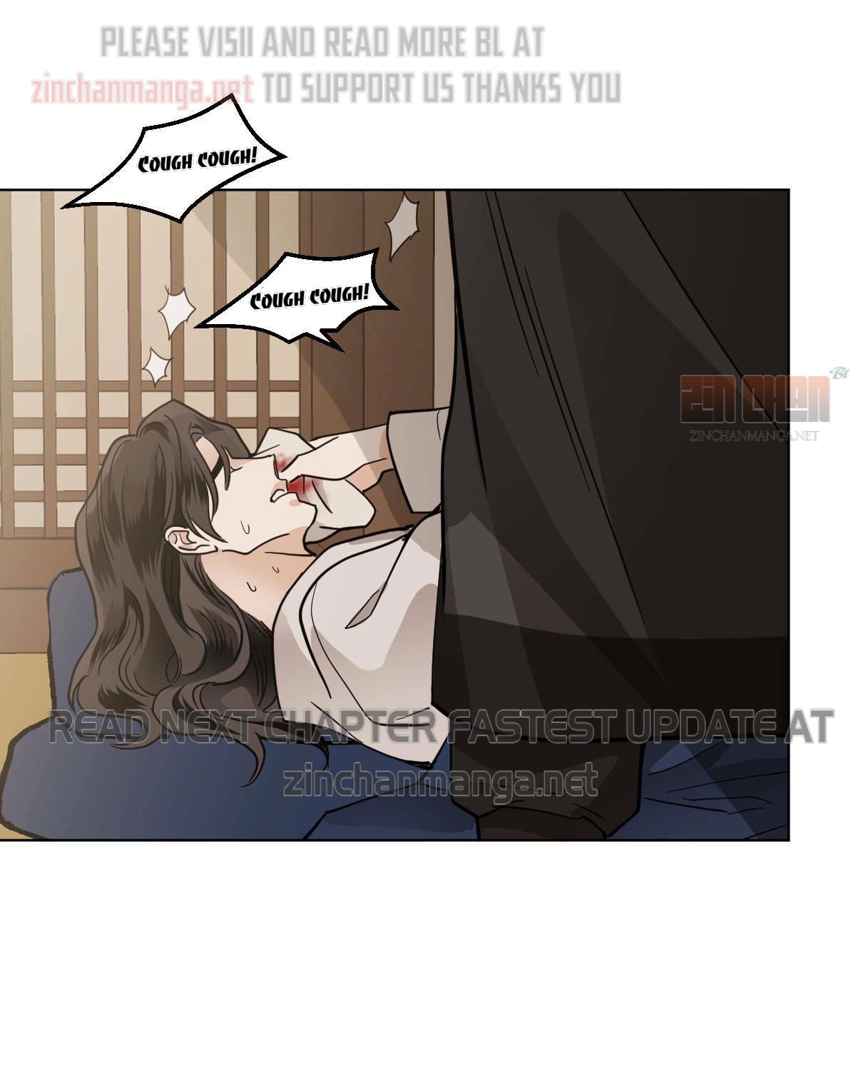 Read Cold-Blooded Beast chapter 44 image 36 on Lezhin