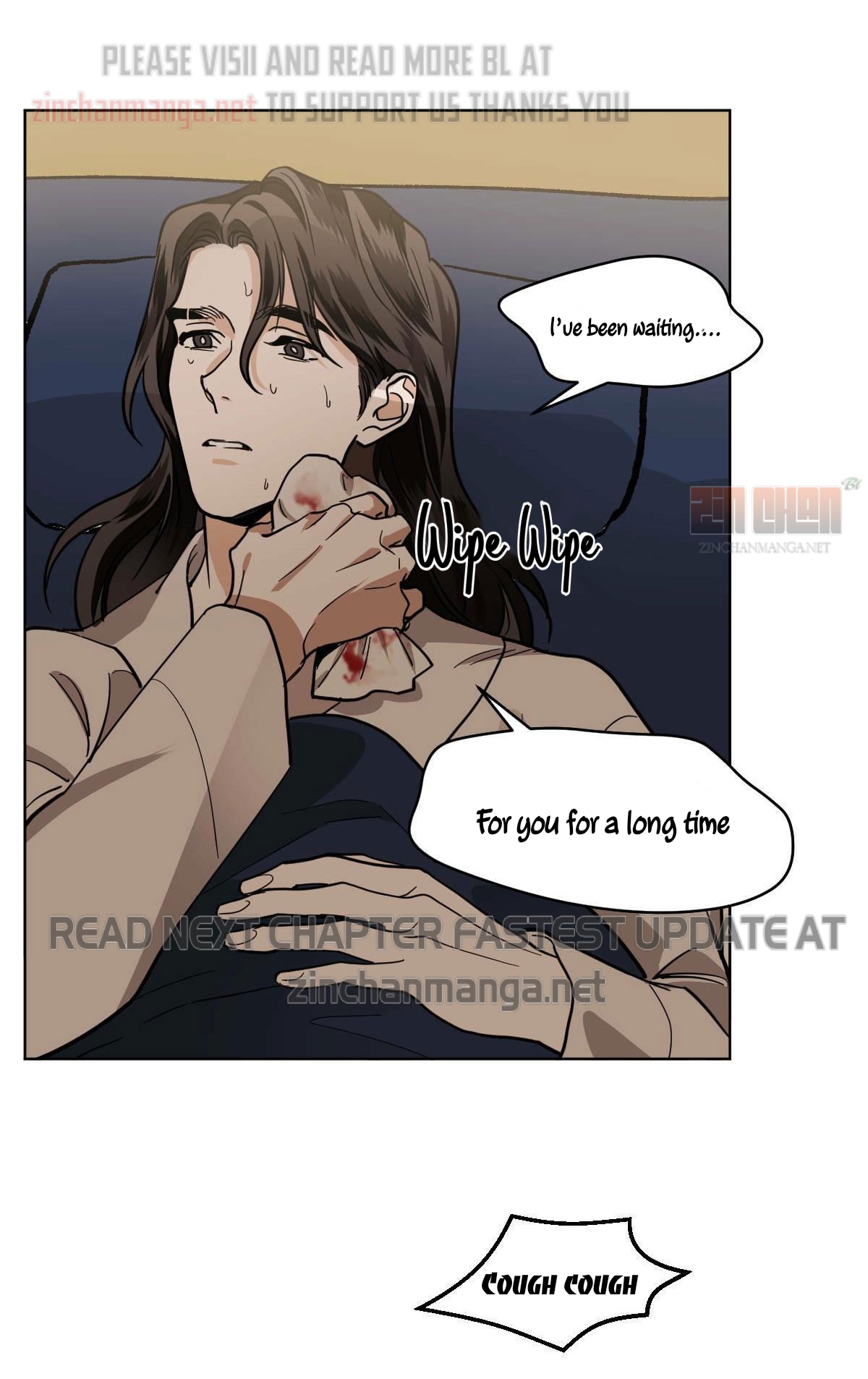 Read Cold-Blooded Beast chapter 44 image 37 on Lezhin