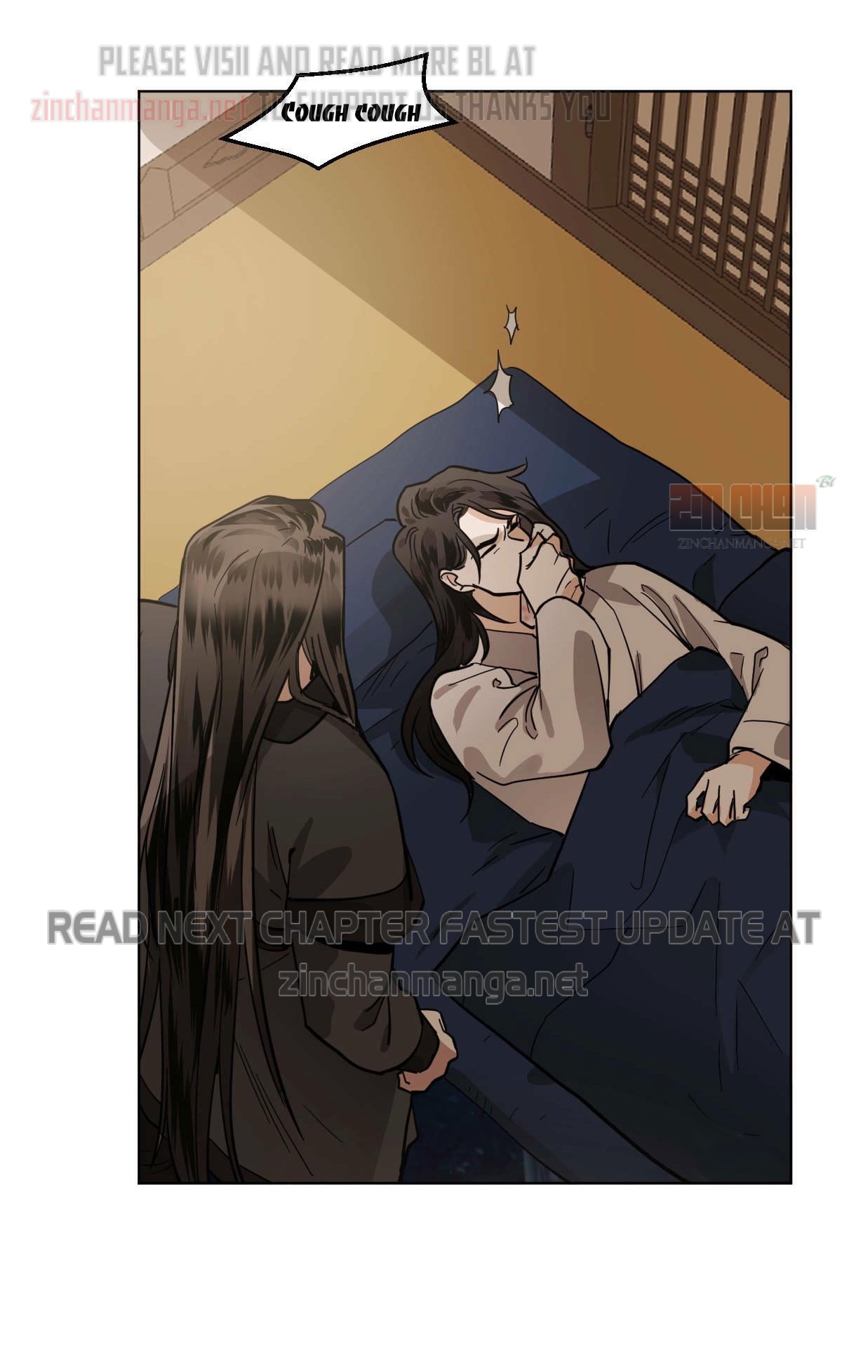 Read Cold-Blooded Beast chapter 44 image 38 on Lezhin
