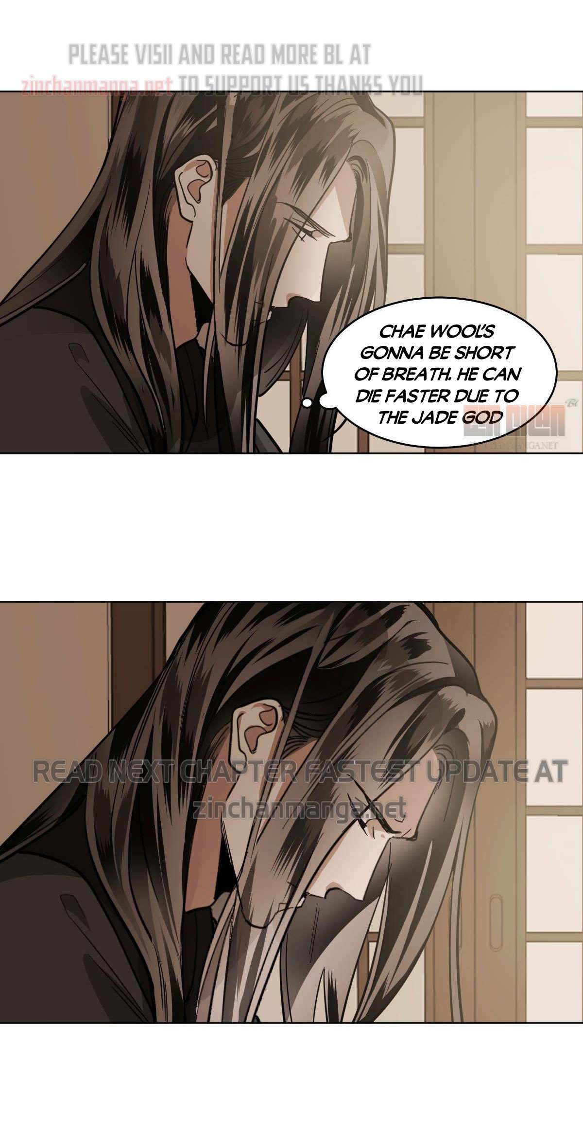 Read Cold-Blooded Beast chapter 44 image 39 on Lezhin