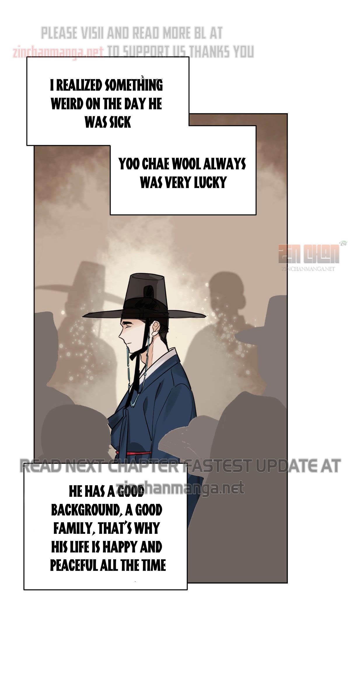 Read Cold-Blooded Beast chapter 44 image 4 on Lezhin