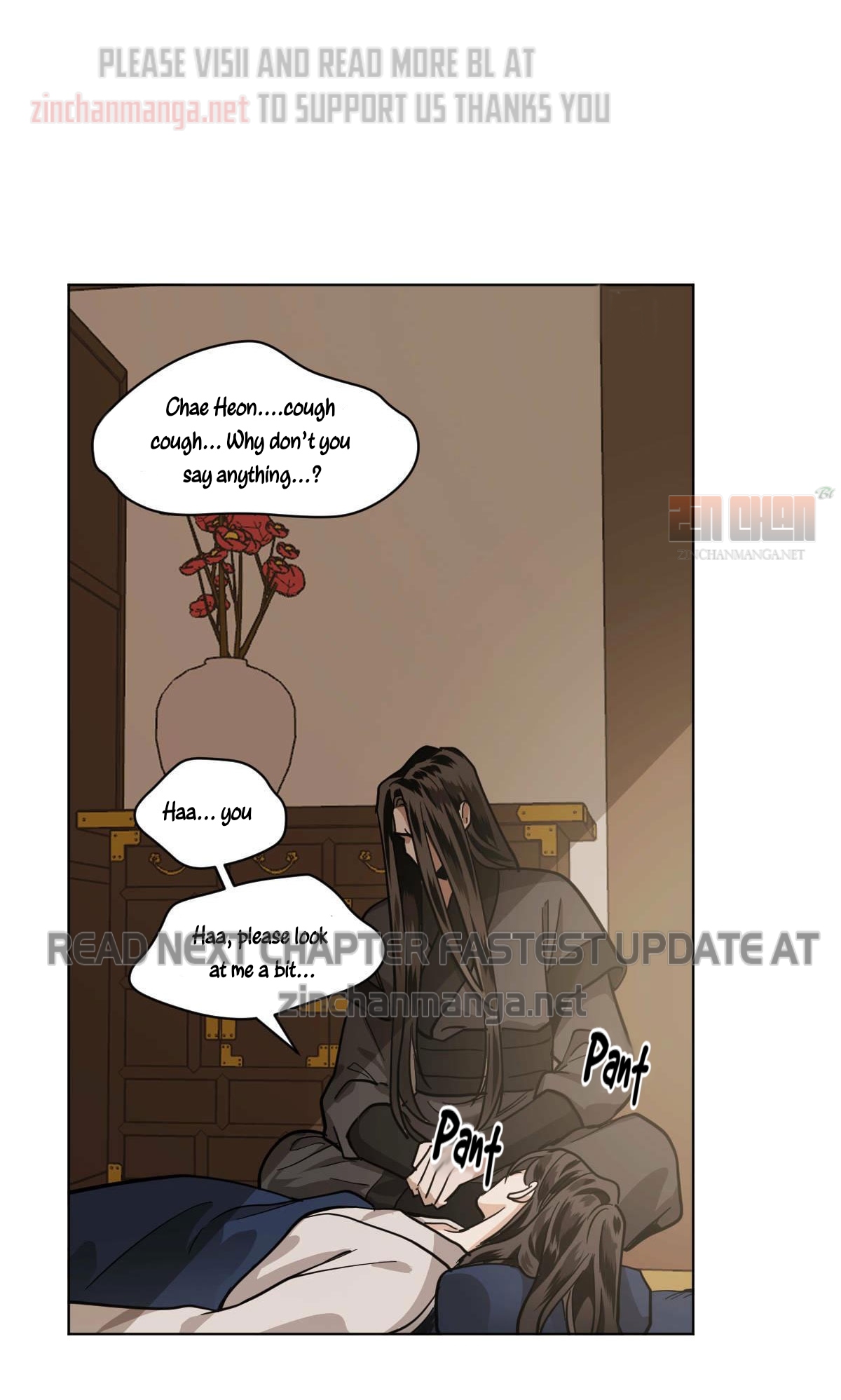 Read Cold-Blooded Beast chapter 44 image 40 on Lezhin