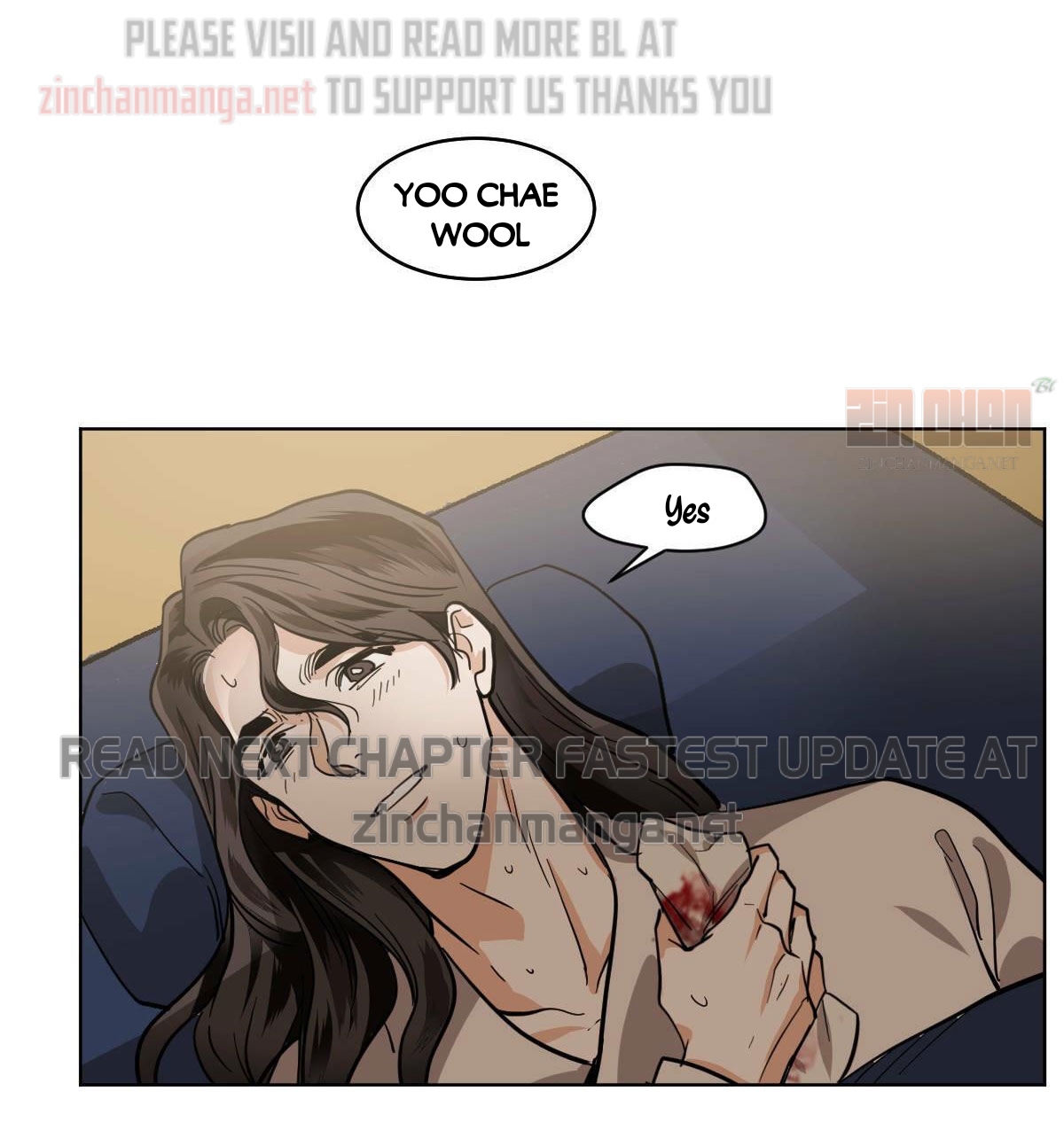 Read Cold-Blooded Beast chapter 44 image 41 on Lezhin