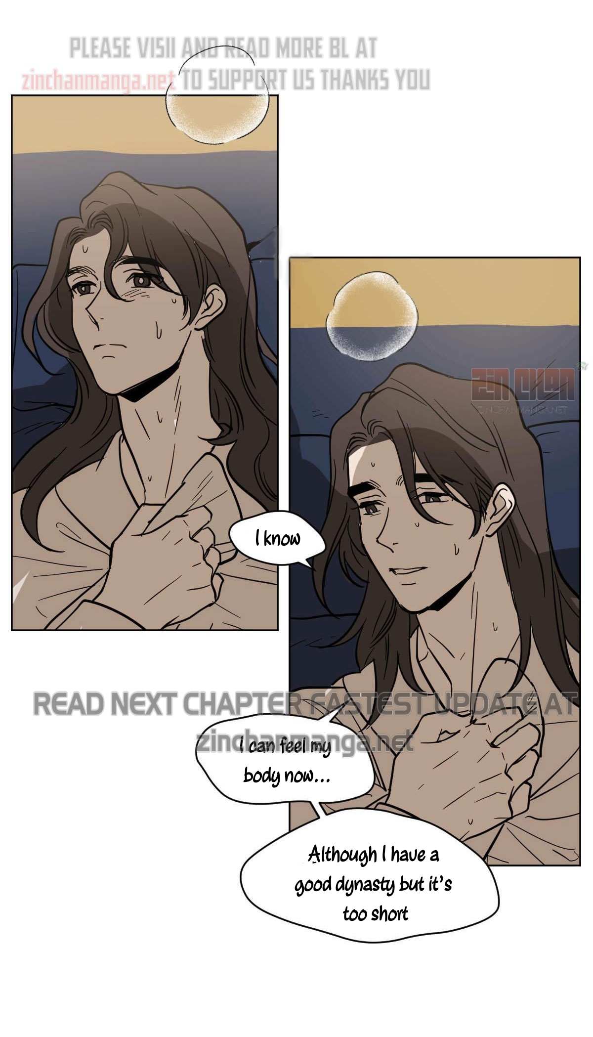Read Cold-Blooded Beast chapter 44 image 43 on Lezhin