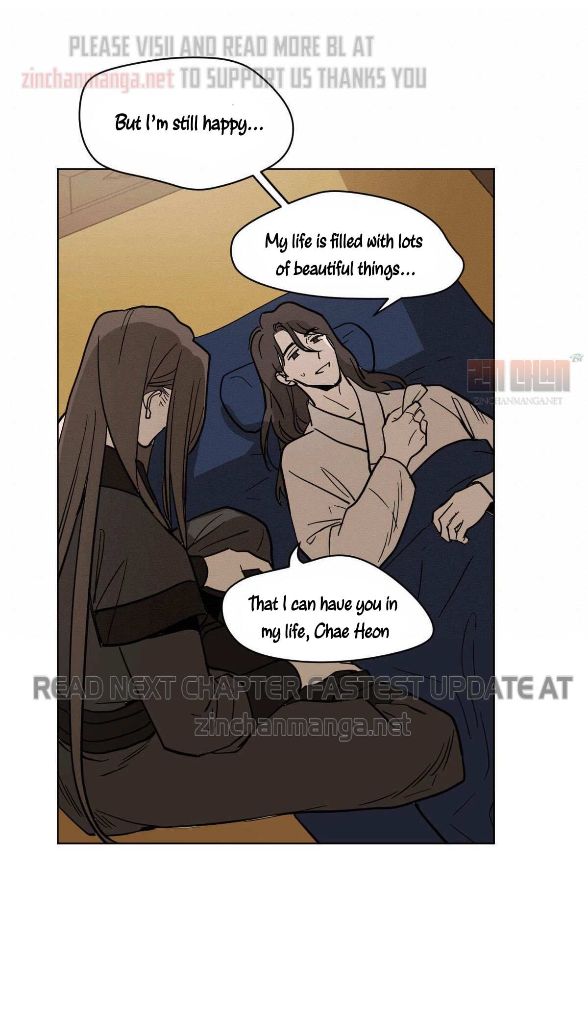 Read Cold-Blooded Beast chapter 44 image 44 on Lezhin