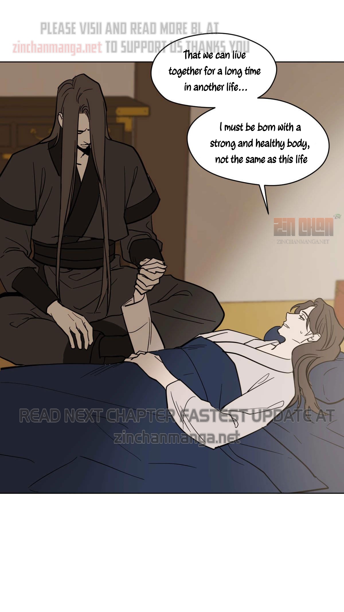 Read Cold-Blooded Beast chapter 44 image 46 on Lezhin