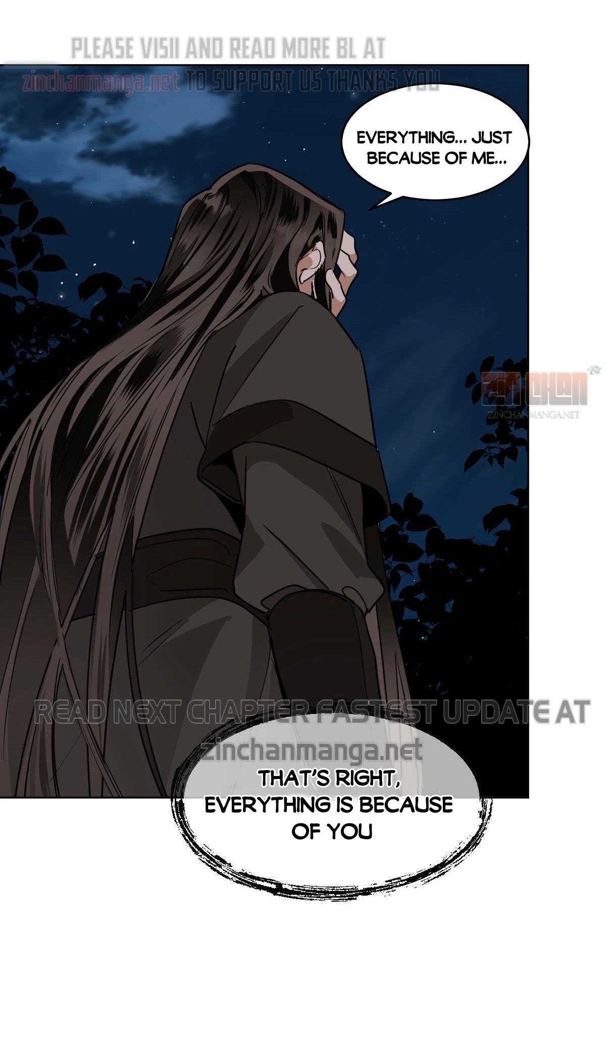 Read Cold-Blooded Beast chapter 44 image 6 on Lezhin