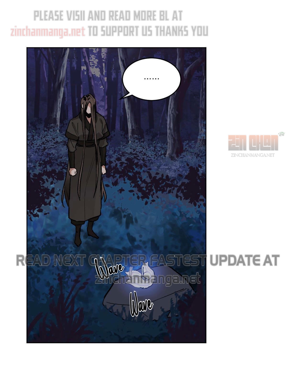 Read Cold-Blooded Beast chapter 44 image 9 on Lezhin