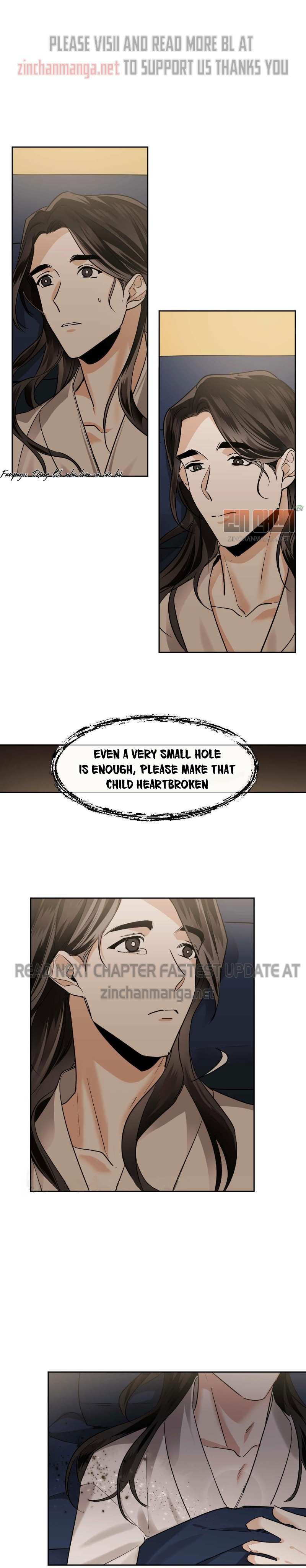Read Cold-Blooded Beast chapter 45 image 1 on Lezhin