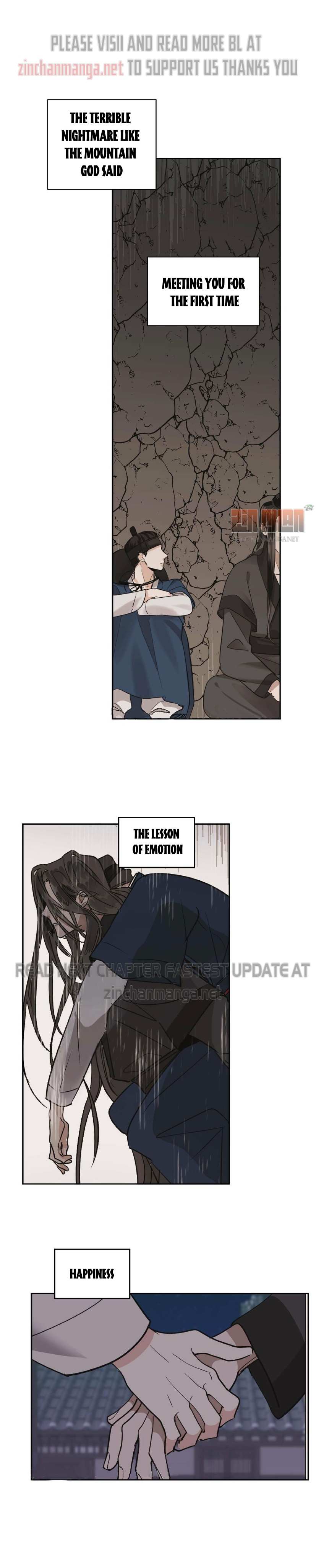Read Cold-Blooded Beast chapter 45 image 12 on Lezhin