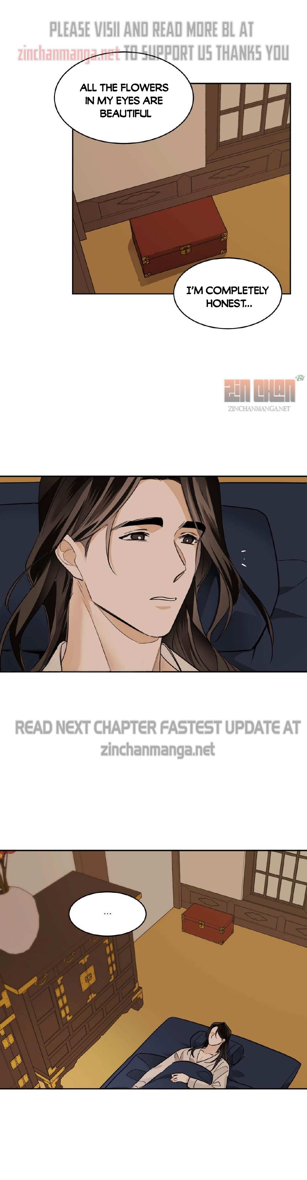 Read Cold-Blooded Beast chapter 45 image 16 on Lezhin