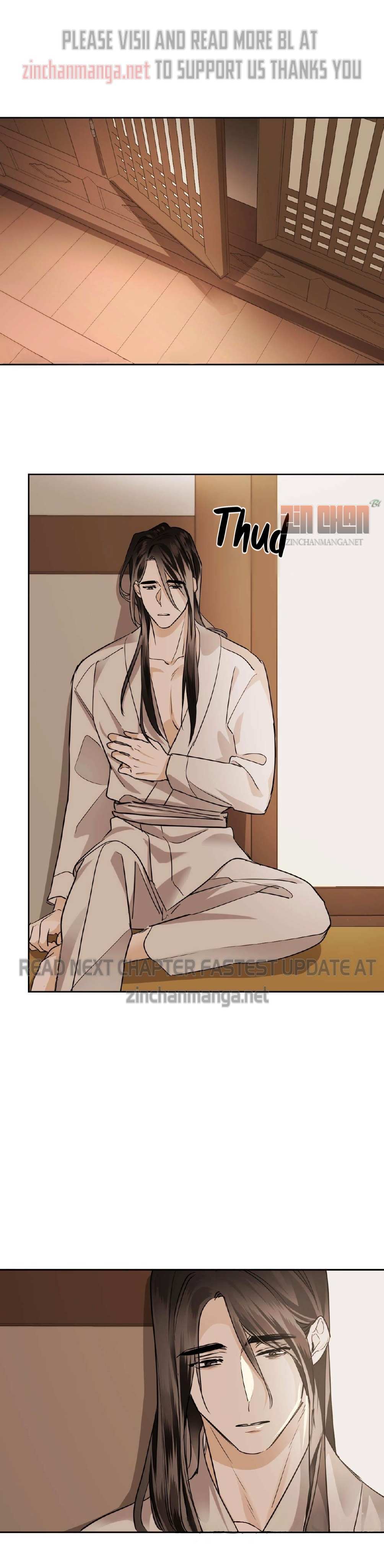 Read Cold-Blooded Beast chapter 45 image 18 on Lezhin