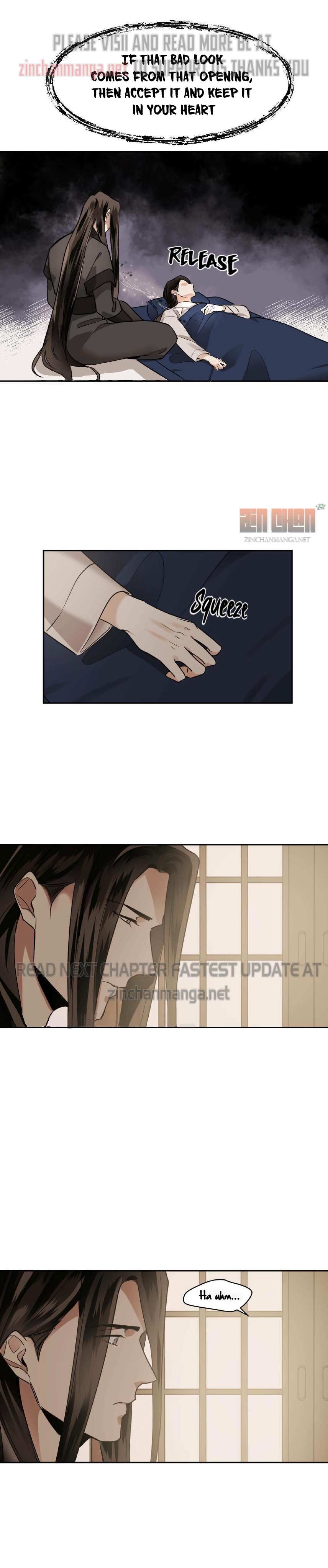 Read Cold-Blooded Beast chapter 45 image 2 on Lezhin