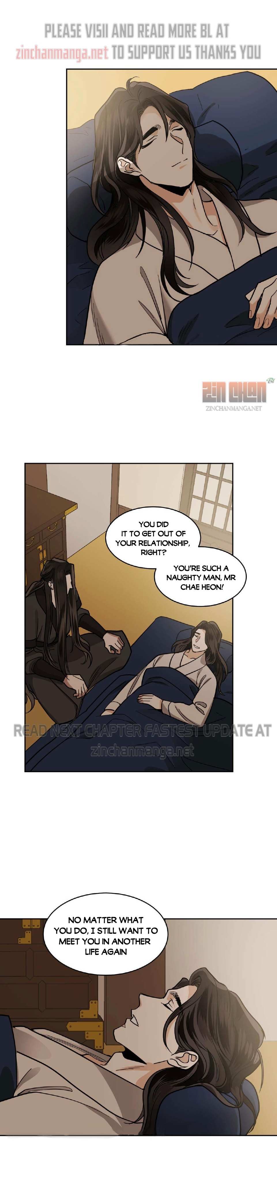 Read Cold-Blooded Beast chapter 45 image 3 on Lezhin