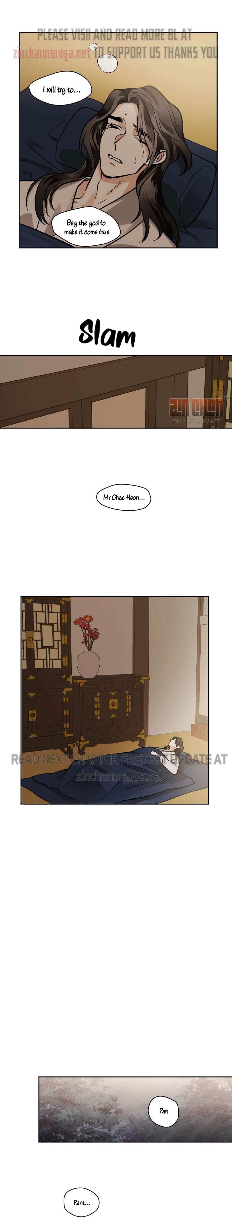 Read Cold-Blooded Beast chapter 45 image 5 on Lezhin