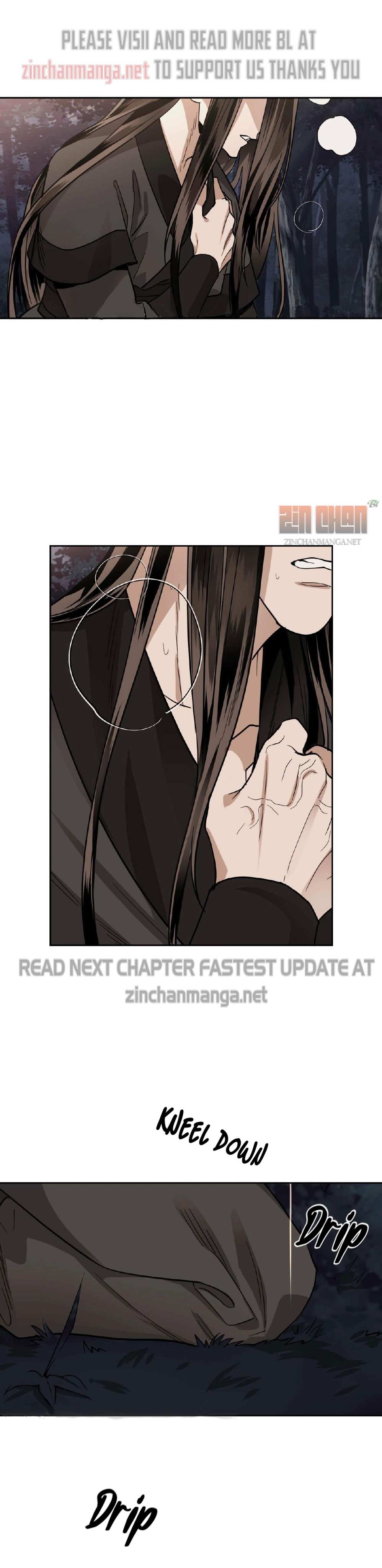Read Cold-Blooded Beast chapter 45 image 6 on Lezhin