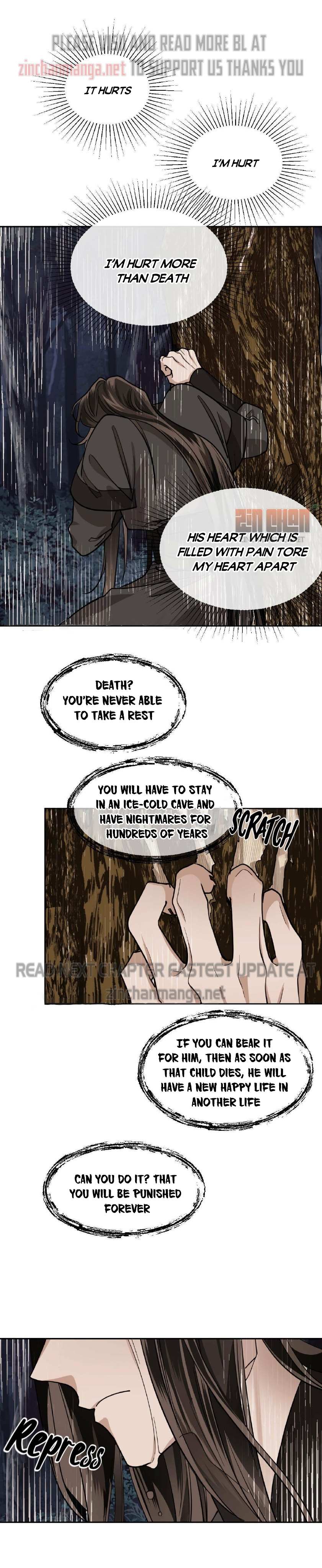 Read Cold-Blooded Beast chapter 45 image 8 on Lezhin