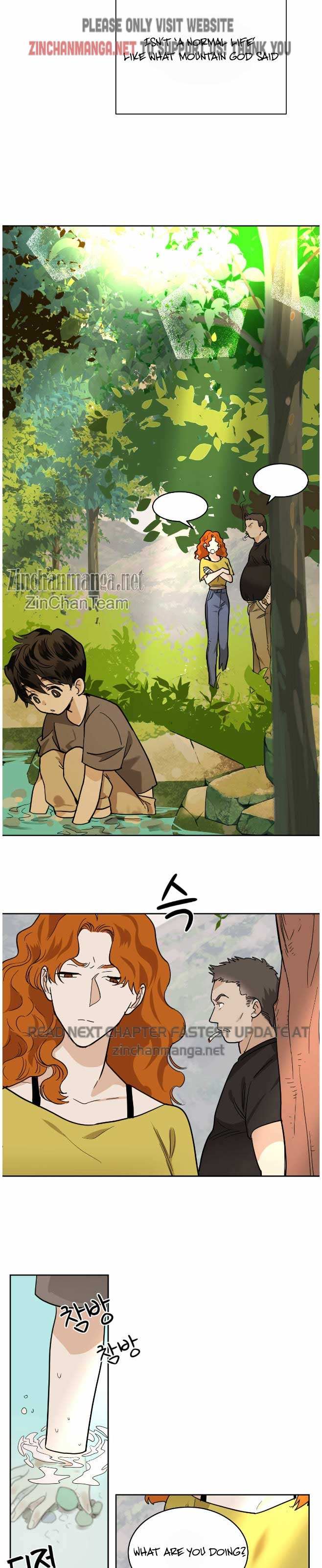 Read Cold-Blooded Beast chapter 46 image 10 on Lezhin