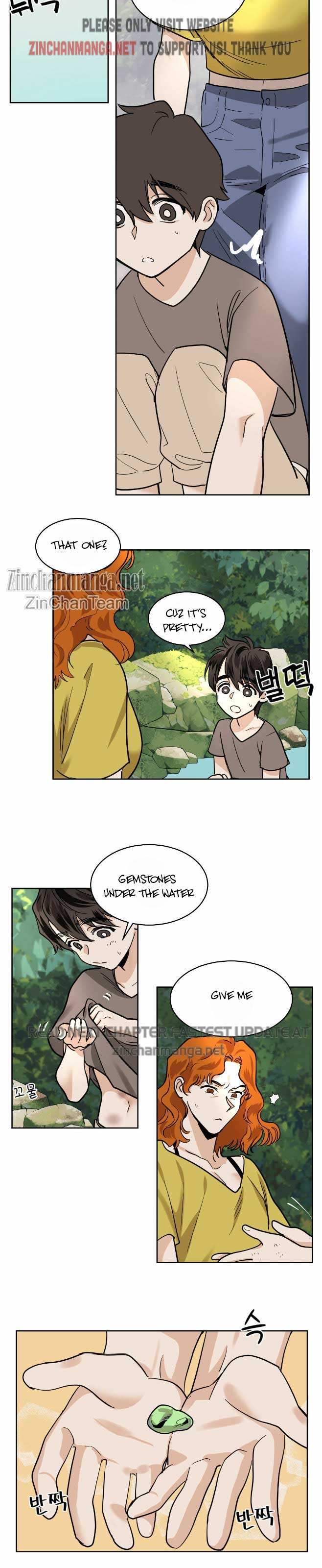 Read Cold-Blooded Beast chapter 46 image 11 on Lezhin