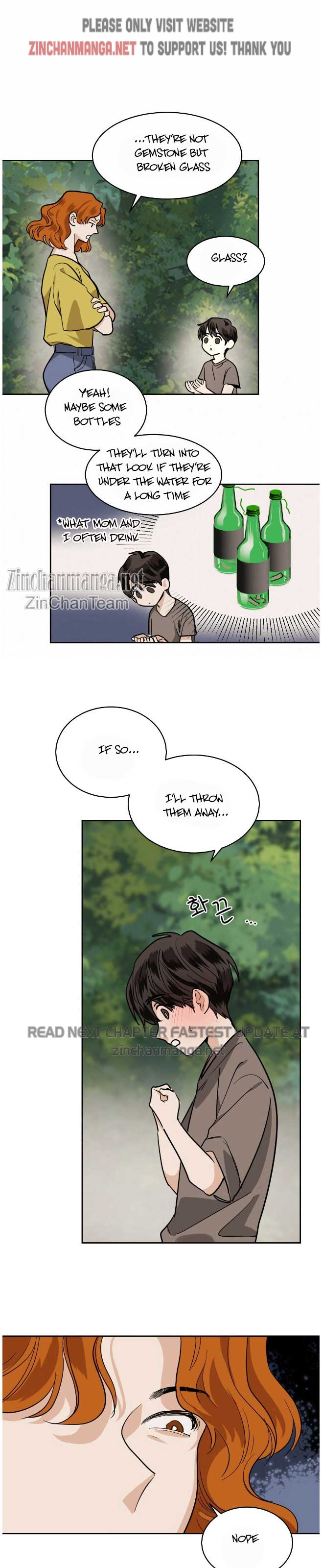 Read Cold-Blooded Beast chapter 46 image 12 on Lezhin