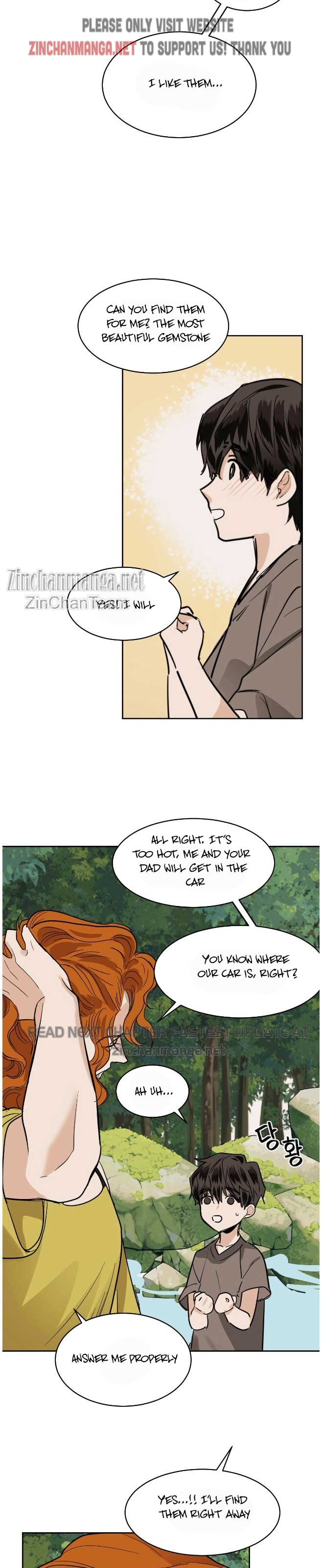 Read Cold-Blooded Beast chapter 46 image 13 on Lezhin