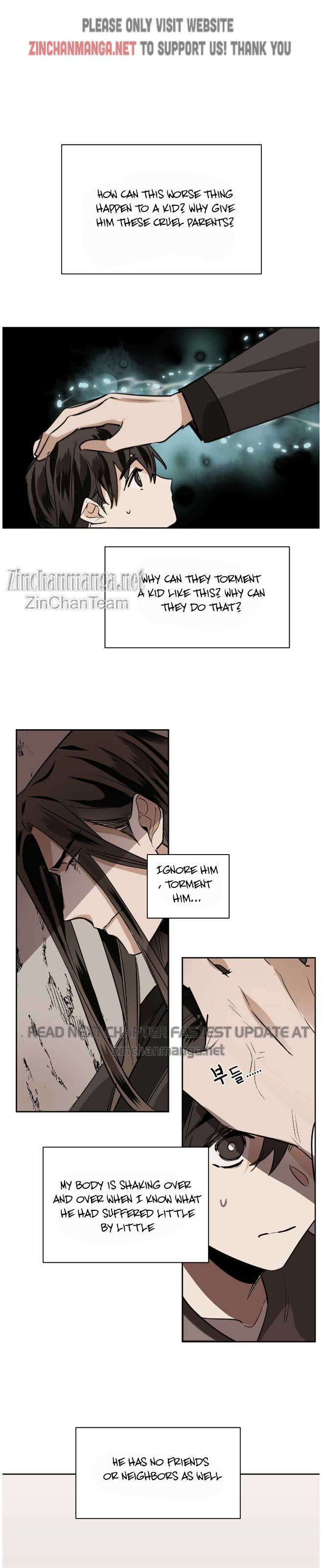 Read Cold-Blooded Beast chapter 46 image 15 on Lezhin