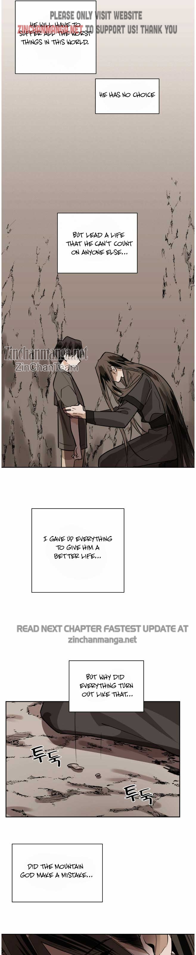 Read Cold-Blooded Beast chapter 46 image 16 on Lezhin