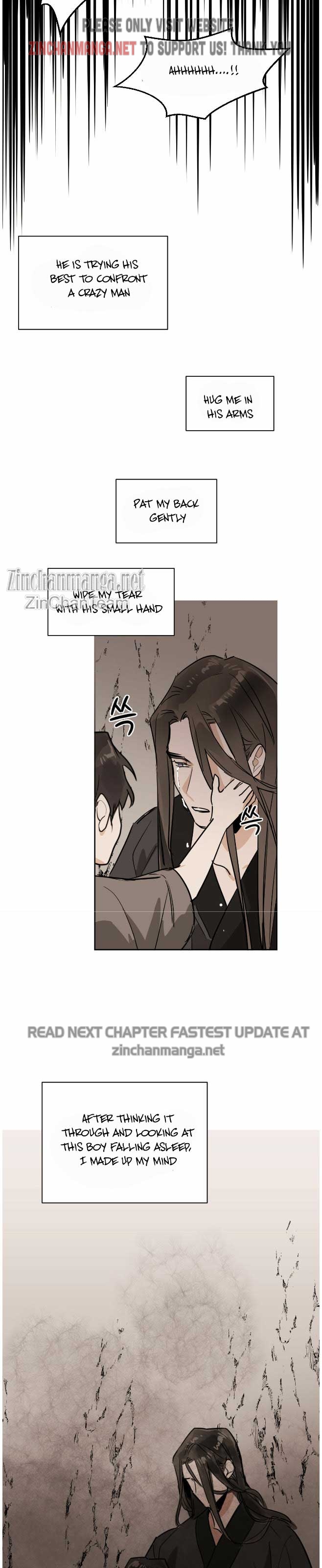 Read Cold-Blooded Beast chapter 46 image 18 on Lezhin
