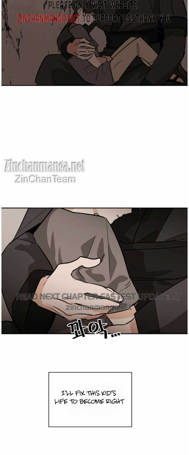 Read Cold-Blooded Beast chapter 46 image 19 on Lezhin