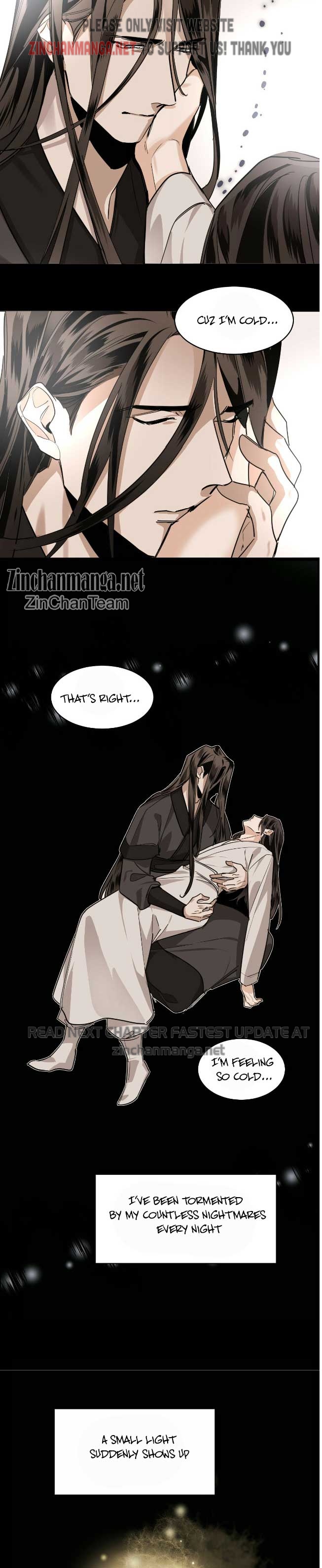 Read Cold-Blooded Beast chapter 46 image 6 on Lezhin