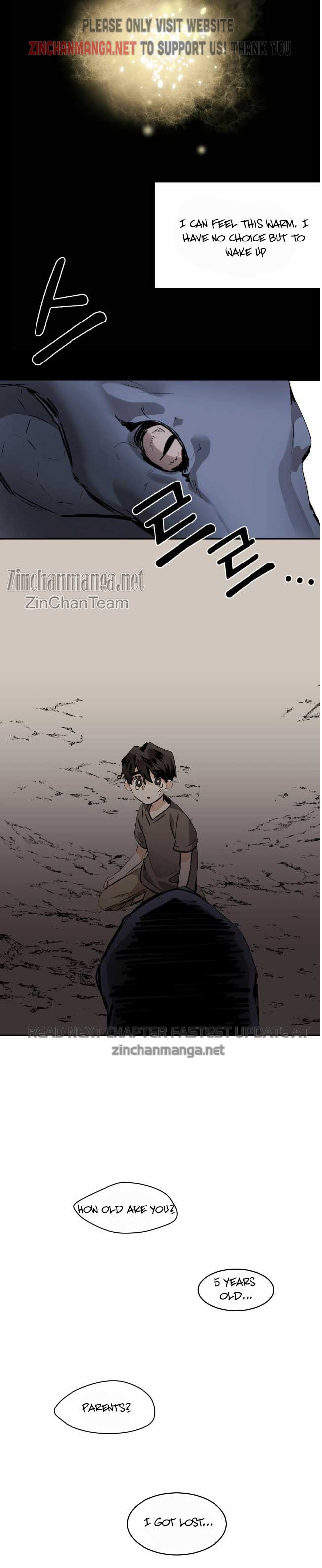 Read Cold-Blooded Beast chapter 46 image 7 on Lezhin