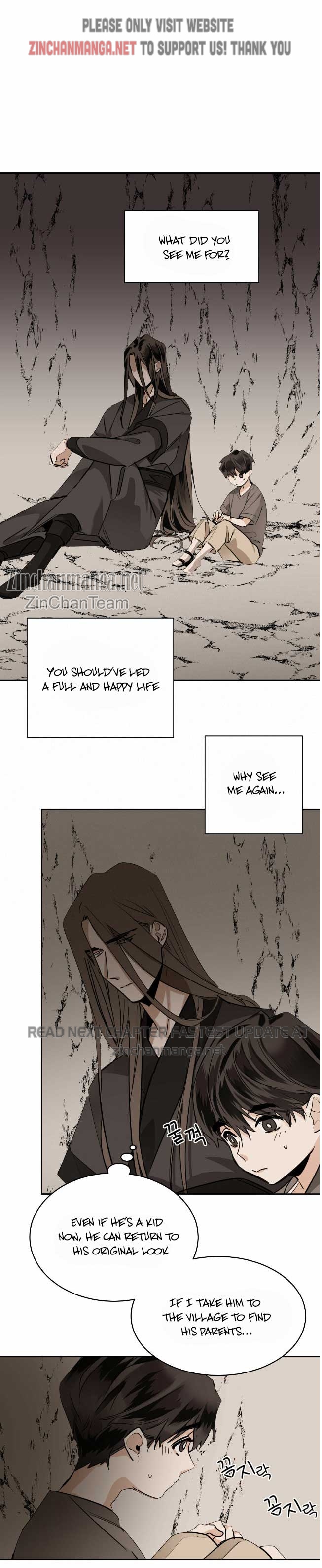 Read Cold-Blooded Beast chapter 46 image 8 on Lezhin