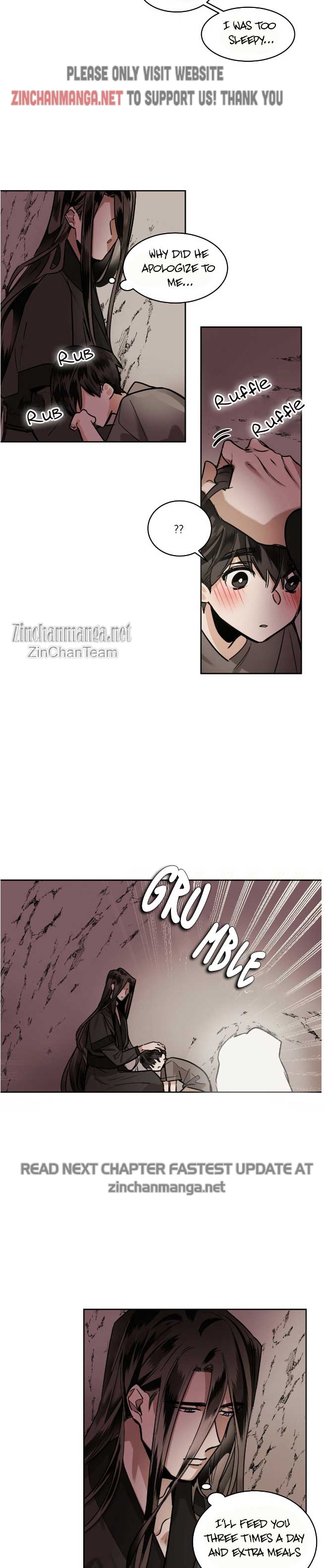Read Cold-Blooded Beast chapter 47 image 1 on Lezhin