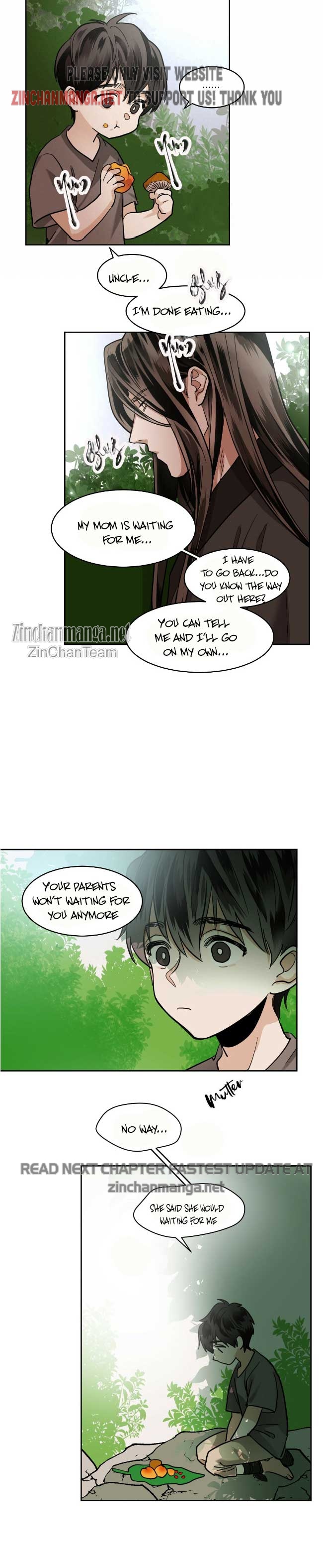 Read Cold-Blooded Beast chapter 47 image 10 on Lezhin