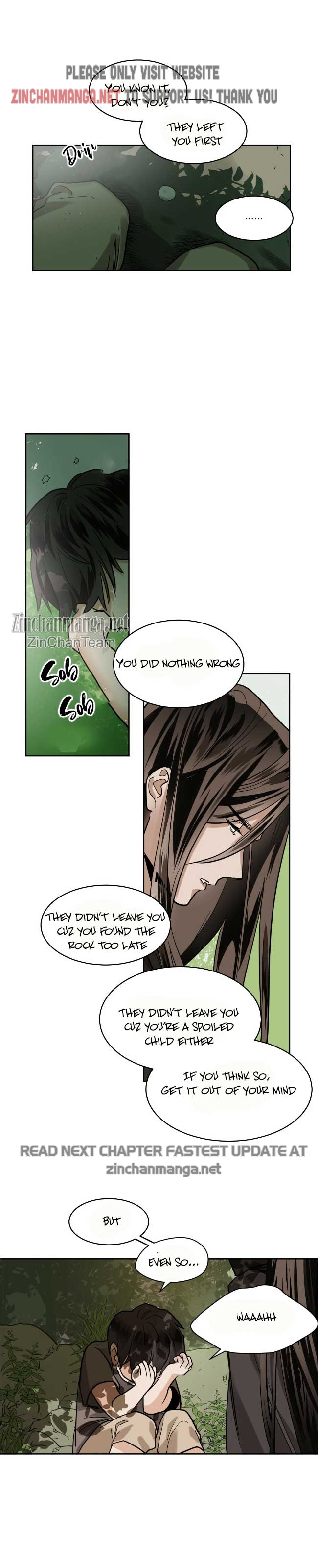 Read Cold-Blooded Beast chapter 47 image 11 on Lezhin