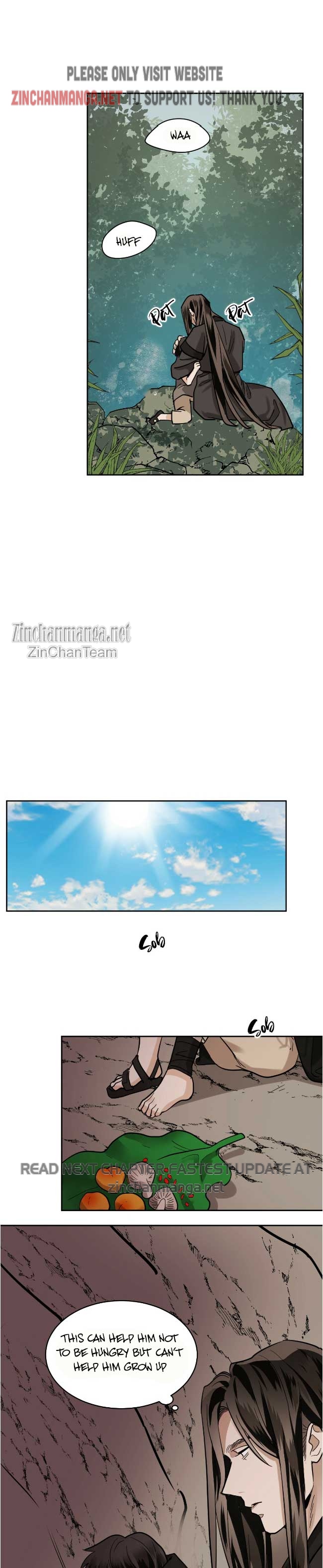 Read Cold-Blooded Beast chapter 47 image 12 on Lezhin