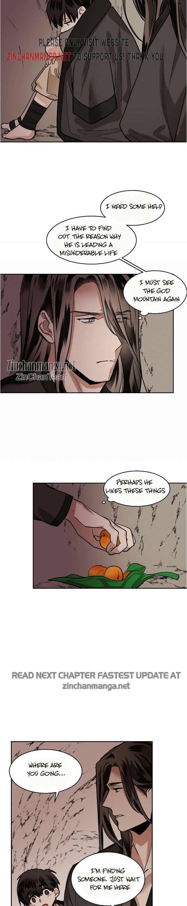 Read Cold-Blooded Beast chapter 47 image 13 on Lezhin