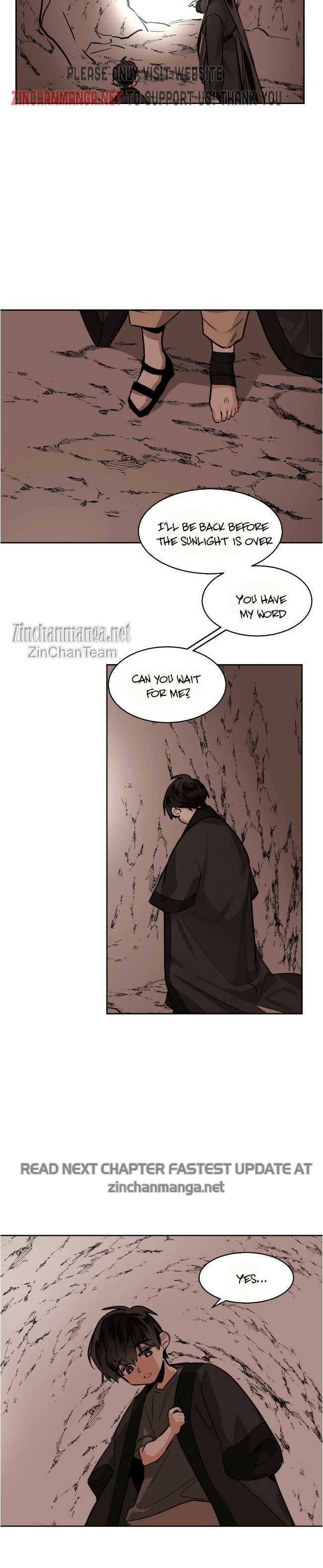 Read Cold-Blooded Beast chapter 47 image 15 on Lezhin