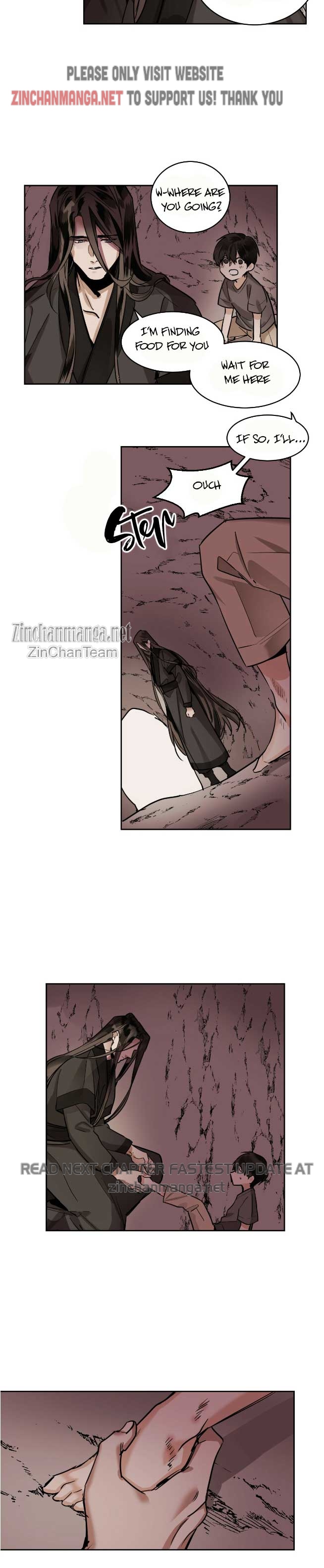 Read Cold-Blooded Beast chapter 47 image 2 on Lezhin