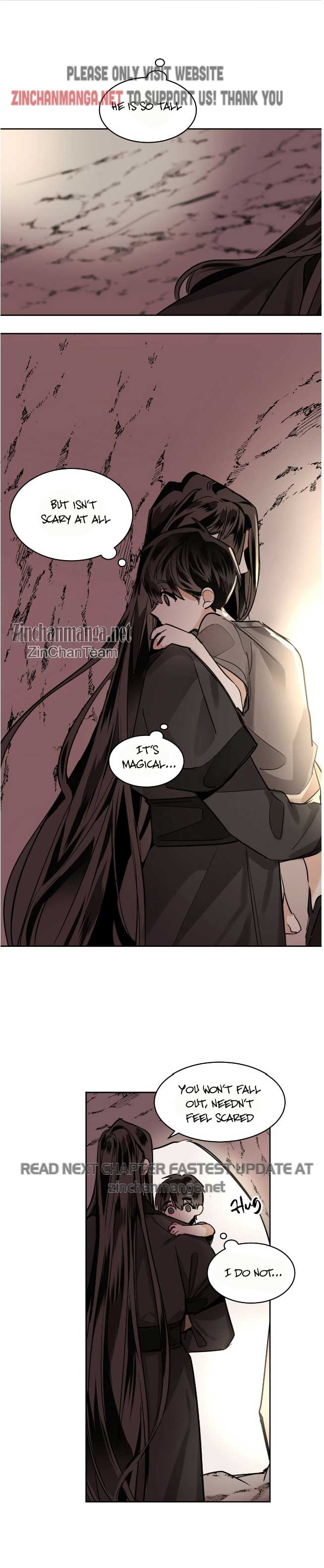 Read Cold-Blooded Beast chapter 47 image 4 on Lezhin