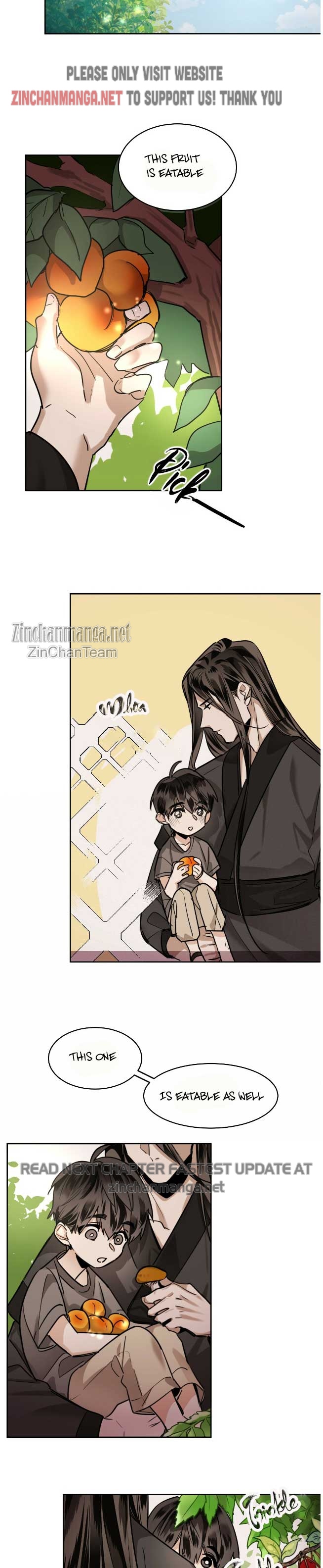 Read Cold-Blooded Beast chapter 47 image 6 on Lezhin