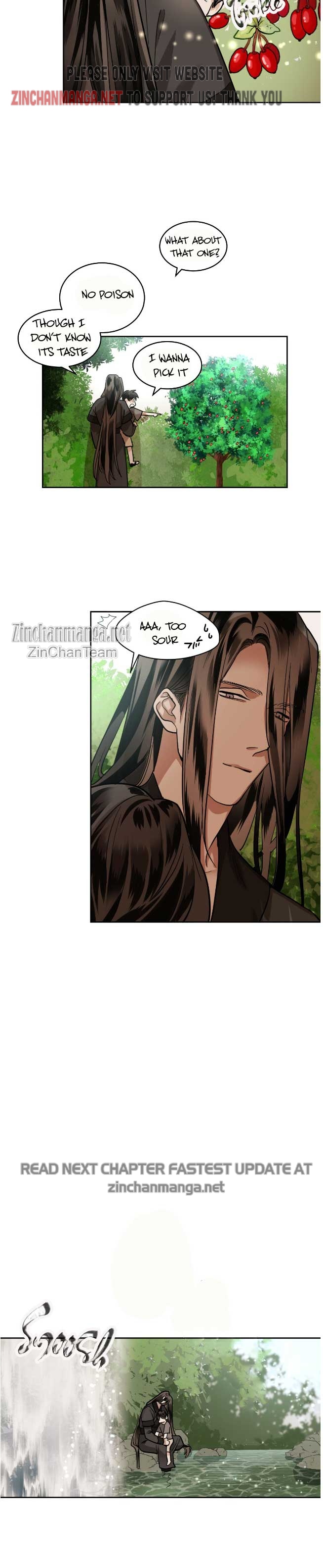 Read Cold-Blooded Beast chapter 47 image 7 on Lezhin