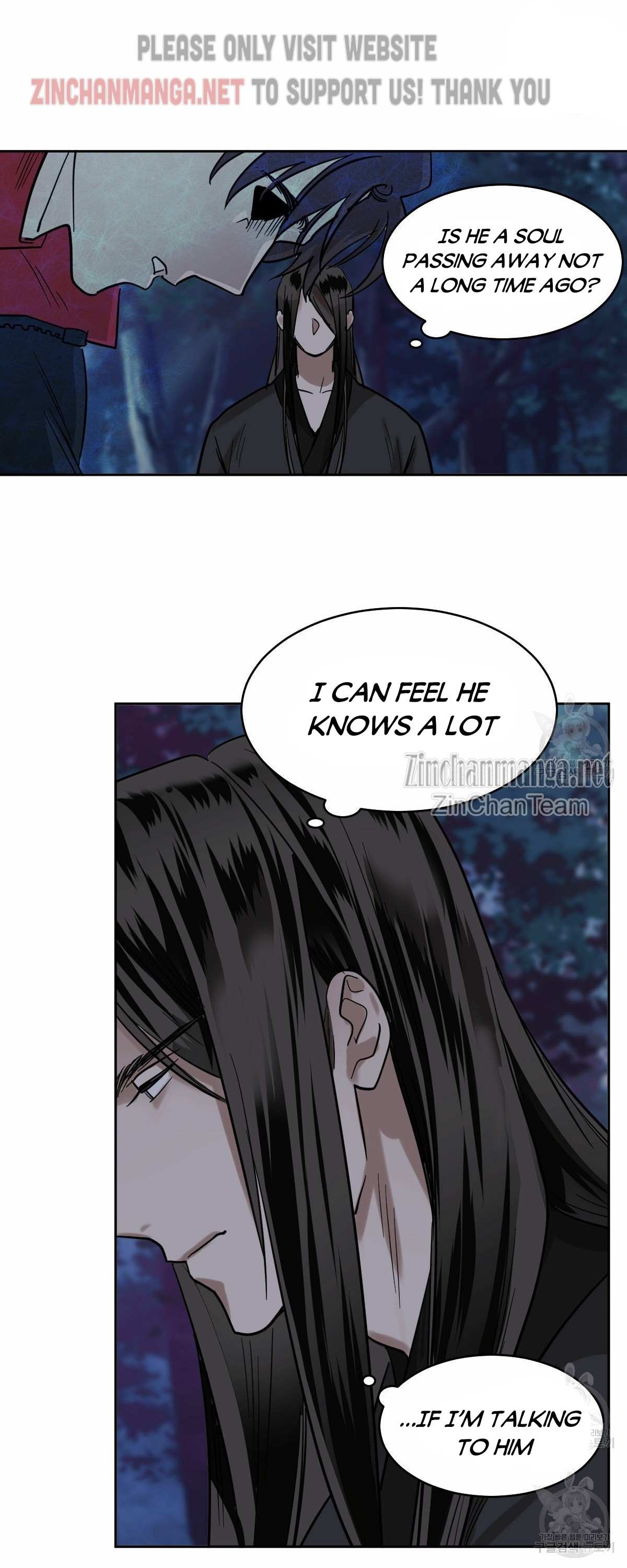 Read Cold-Blooded Beast chapter 48 image 26 on Lezhin